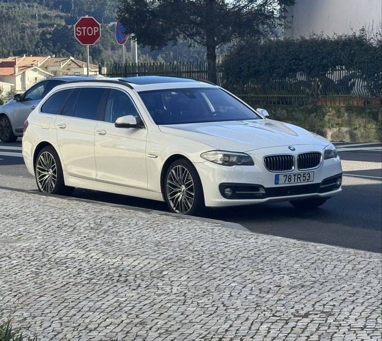 BMW 520D 184cv Executive