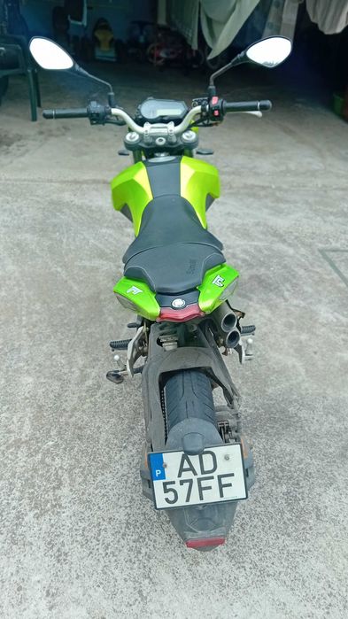 Mota 125 Benelli