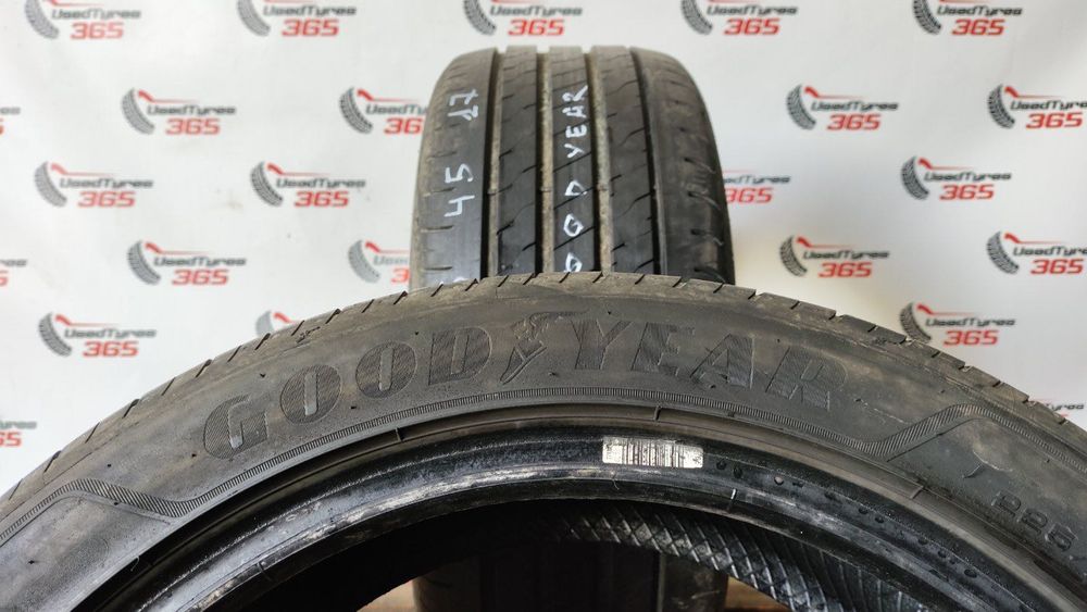 БЕЗ ПРЕДОПЛАТ Шини/Резина/Колеса GOODYEAR 225 45 R17 91W  Літо