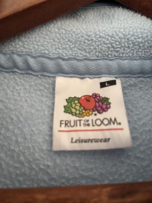 Bluza polarowa na narty