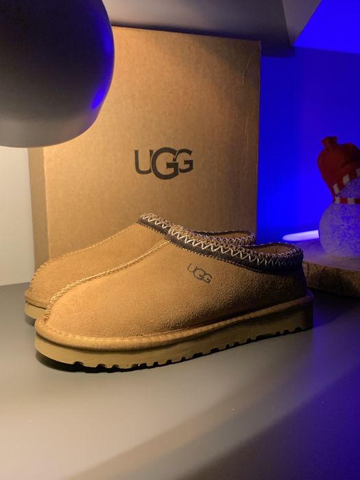 Nowe papcie UGG 37
