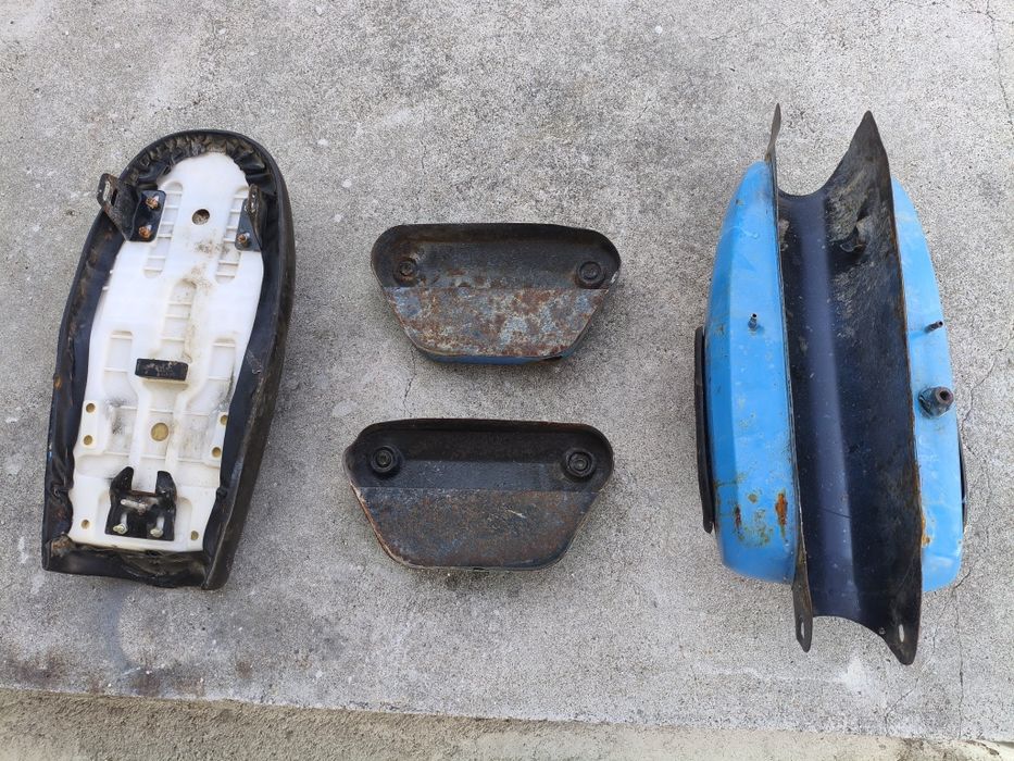 Peças motorizadas