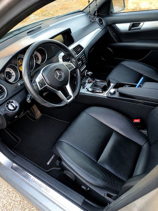 Mercedes c220cdi avantgard AMG