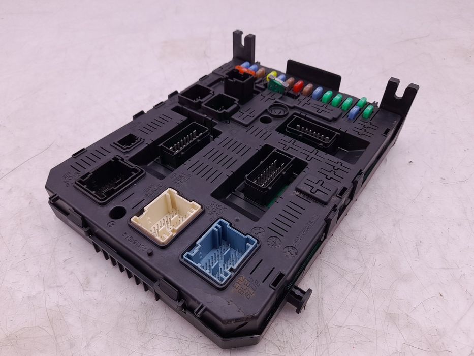 Caixa fusíveis / SAM / BSI CITROËN C4 Coupé (LA_)