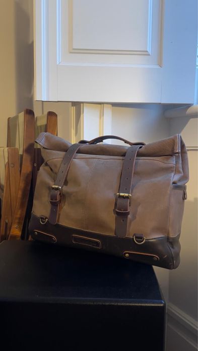 Outlaw Saddlebag “Trip Machine”
