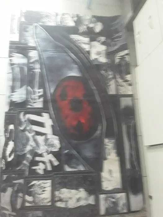 resguardo ao tapete naruto