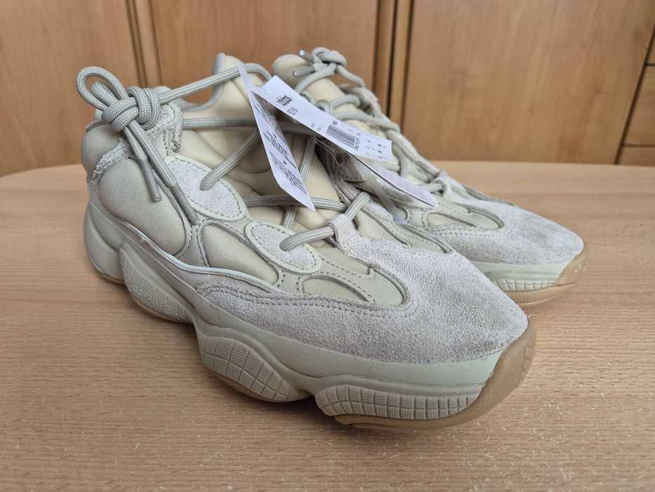 Adidas yeezy Boost 500 Stone FW4839