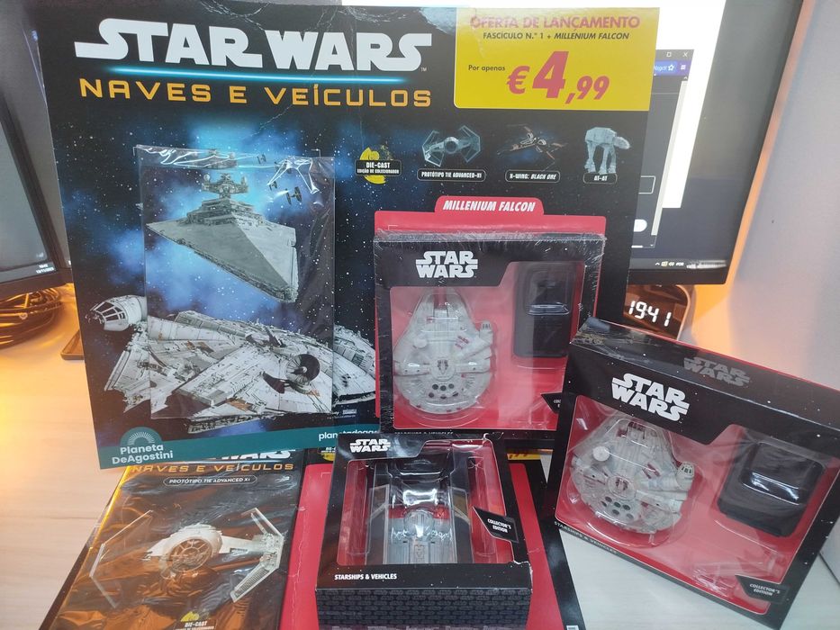 StarWars naves e veiculos \ Starwars naves