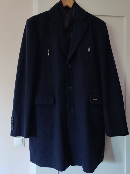 Sobretudo de Homem - Under Blue