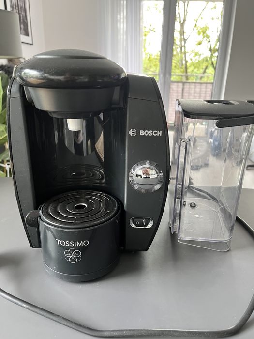Ekspres kapsułkowy Tassimo bosh model TAS 6515 T65