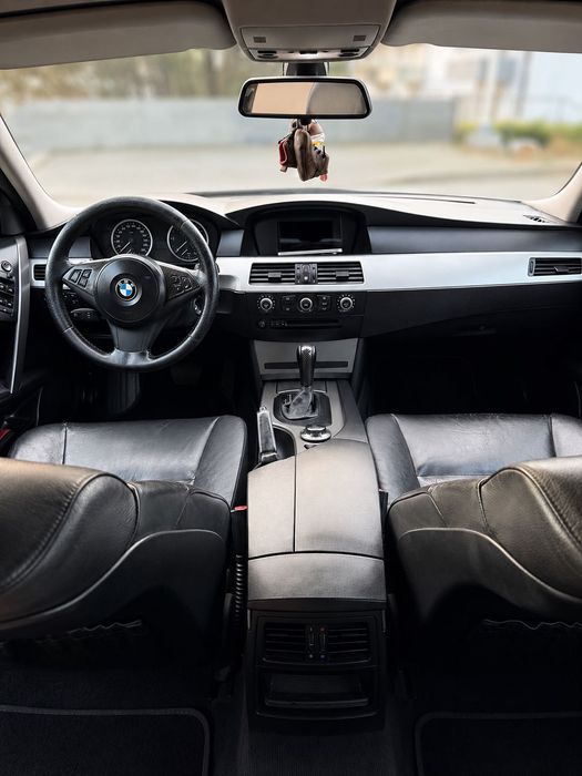Bmw 525D 2005 iuc barato