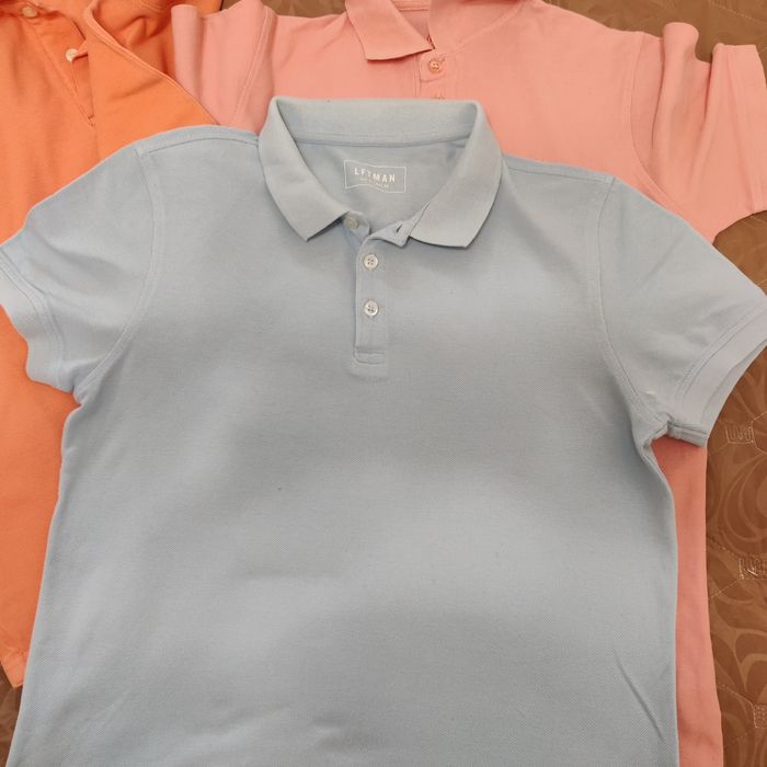 Футболка поло Lftman