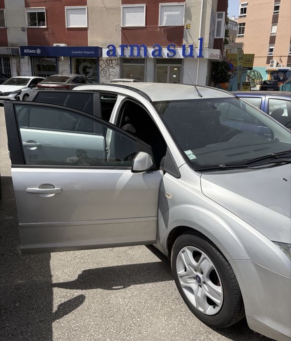 Ford Focus SW 1.6