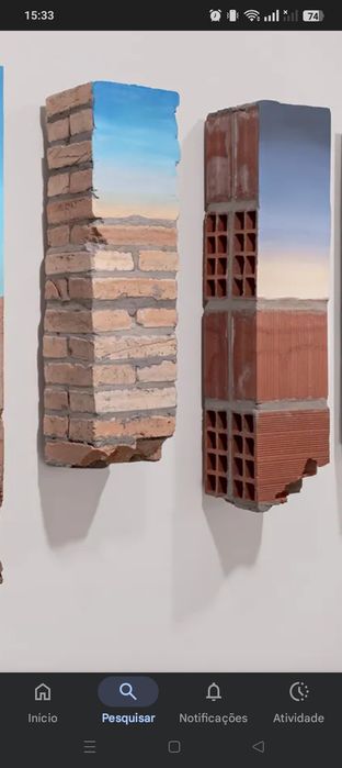 Mínimo detalhe (Pequenos restauros)