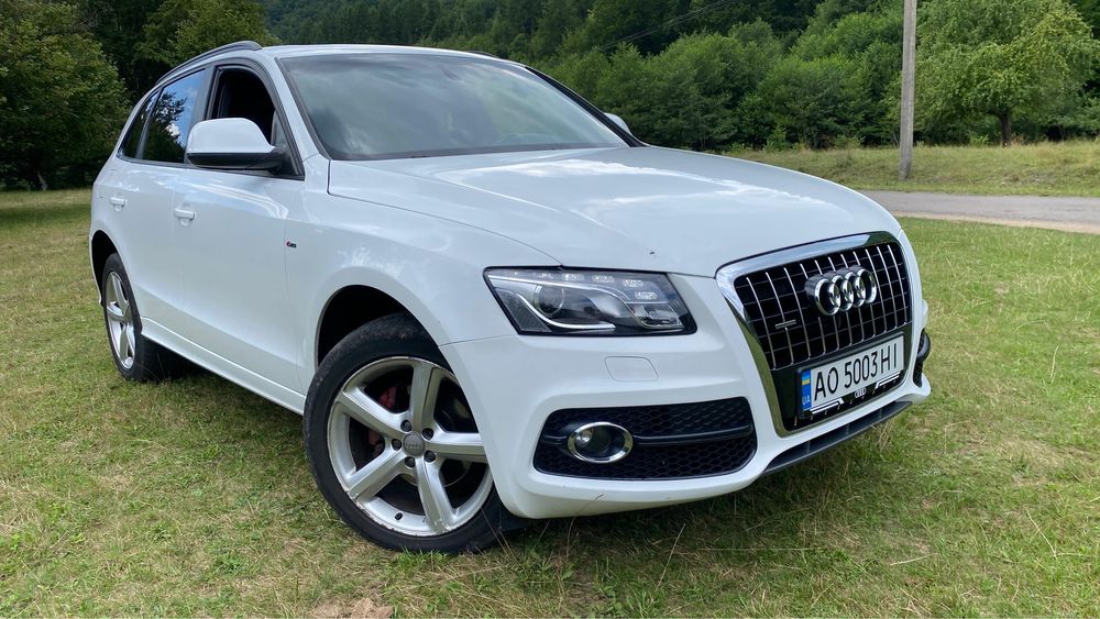 Продається Audi Q5