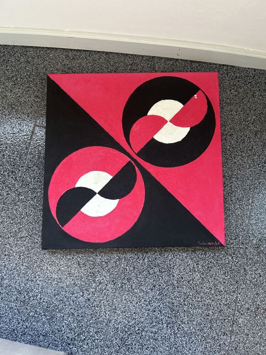 Quadro indivudual