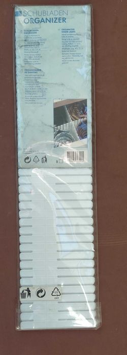 Organizador/ Divisórias de Gavetas