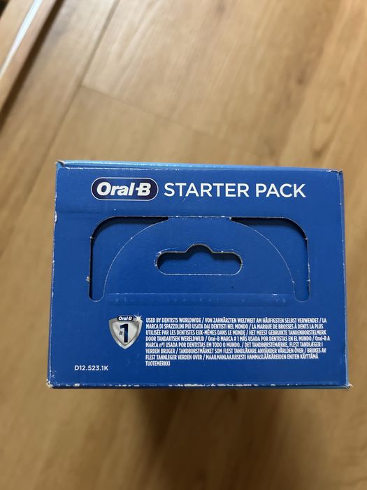 Escova de Dentes Elétrica Infantil Oral-B Kids (Frozen II) – Nova