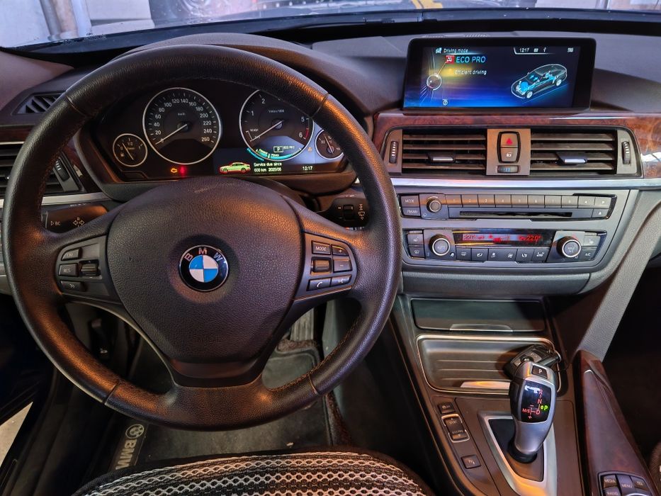 BMW 320 D F34 GT, без пробега по УКР