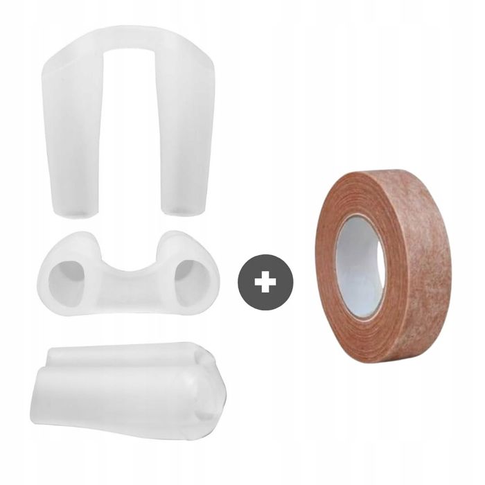 outlet silikonowy retiner do nosa po rynoplastyce plaster micropore 6