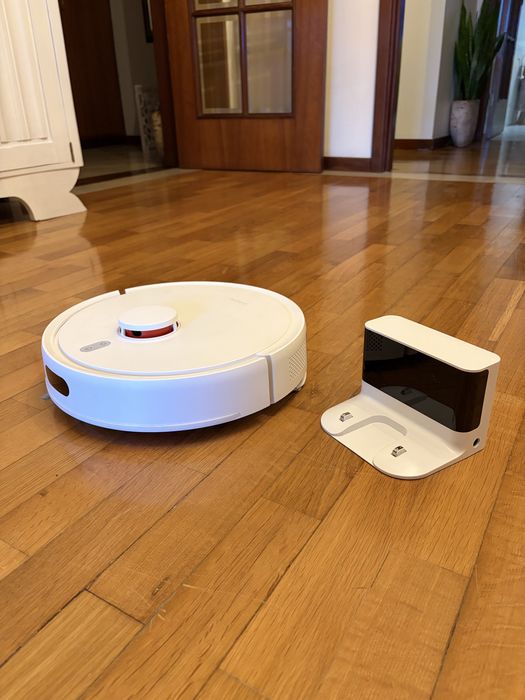 Aspirador Robot XIAOMI S20 - garantia 3 anos (pouquissimo uso)