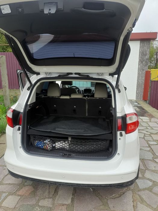 ford c-max plagin