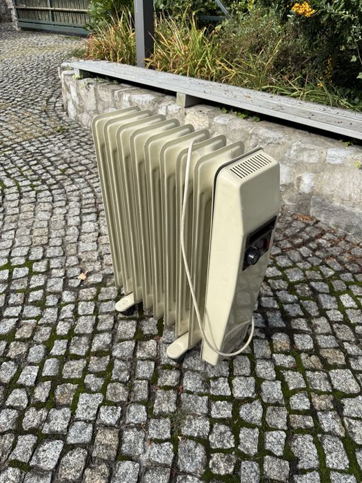 Grzejnik olejowy 2000W duży