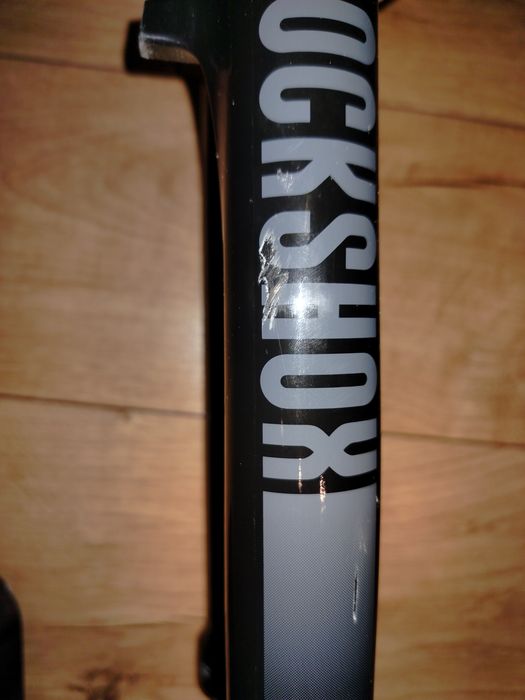 Rockshox Recon Silver