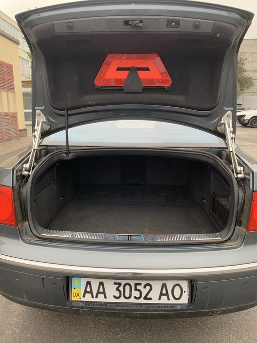 Volksagen Phaeton 2003