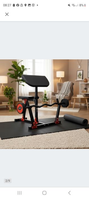 Modlitewnik / Ławka Scotta Marbo Spor