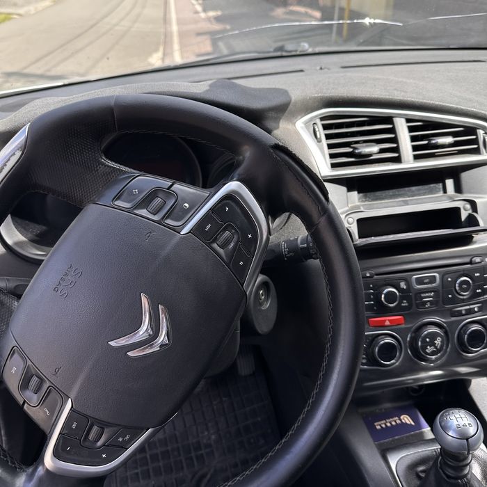 Продам авто Citroen C4