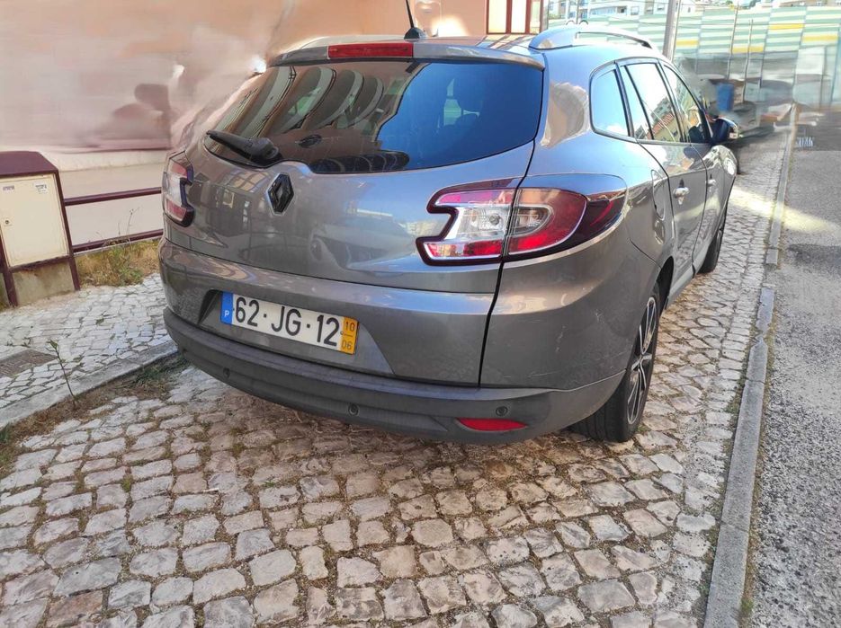 Renault Mégane III GT Line 1.5 dCi 110cv | Económico e Fiável | 4.300€ Negociável
