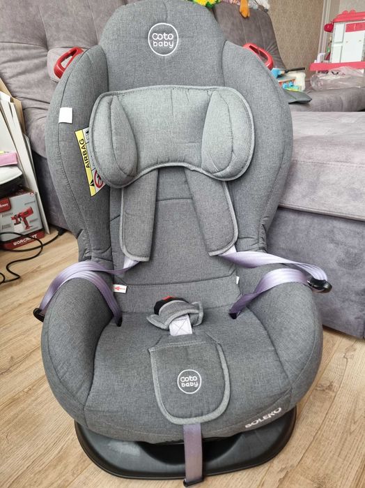 Автокрісло Coto Baby Balero 0-25кг