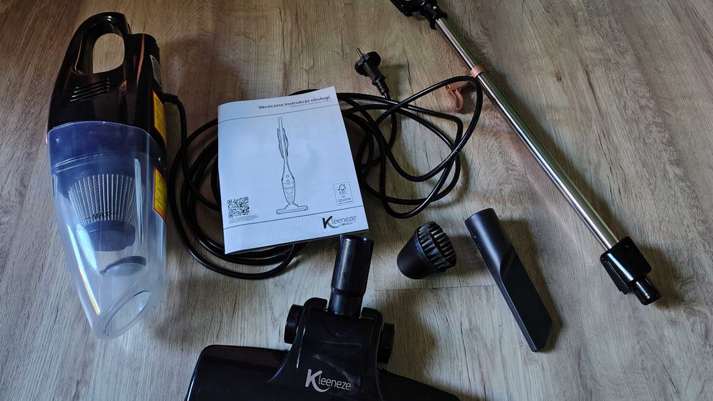 Odkurzacz pionowy super cena .