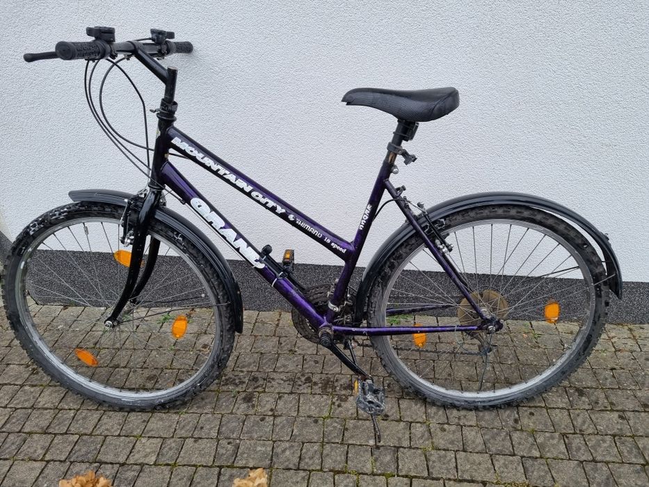 Damski rower GRAND