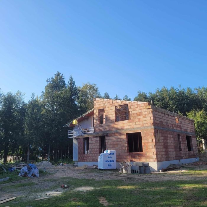 Usługi ogólnobudowlane/budowlane