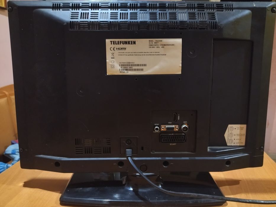 Телевізор Telefunken Germania