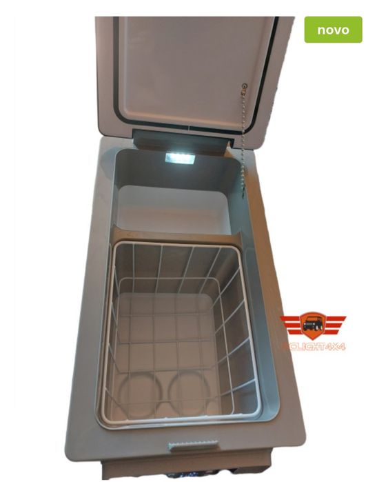 Arca frigorífica cf45 12,24,220v