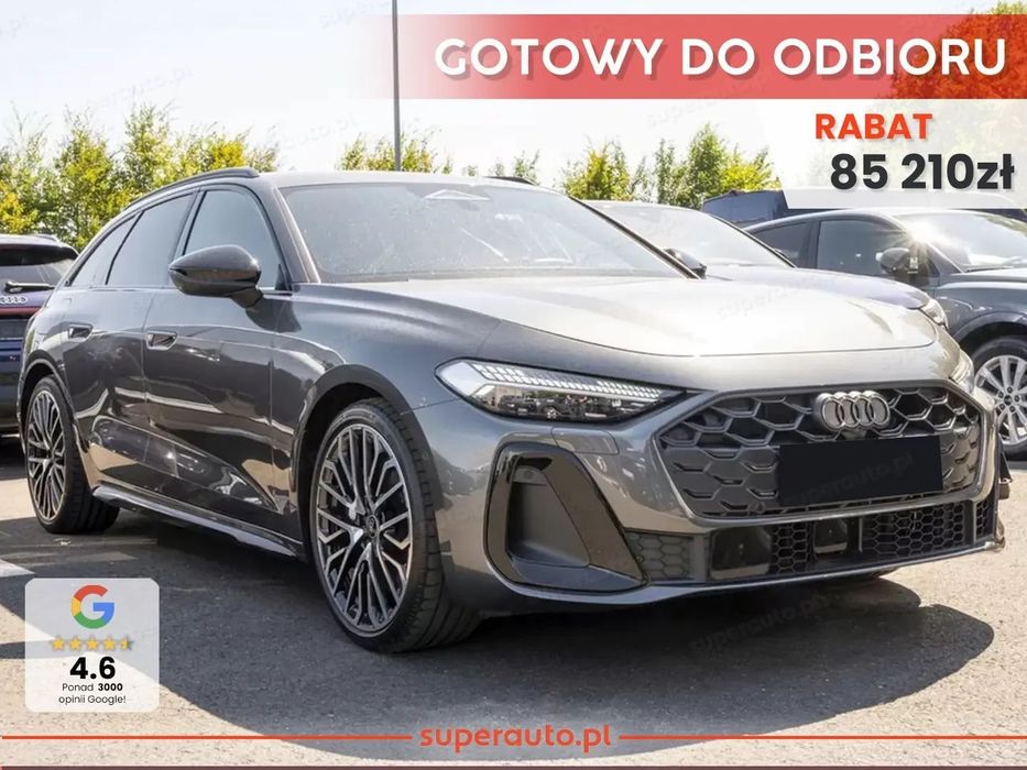 Audi S5 Avant