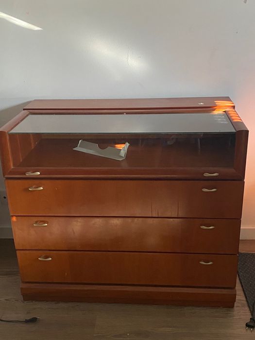 Mobílias com garantia de 1 meses