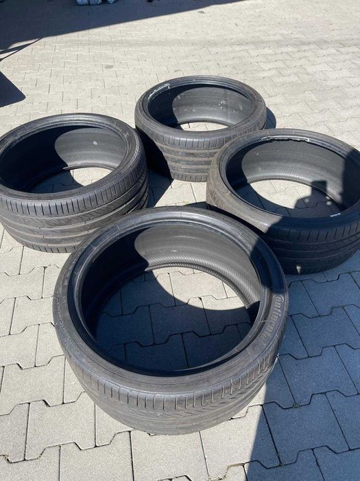 opony Continental SportContact 5P RO1 275/30/21 + 285/30/21