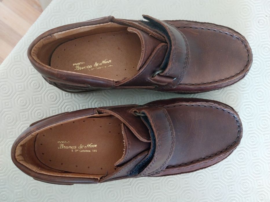 Sapatos criança n.36
