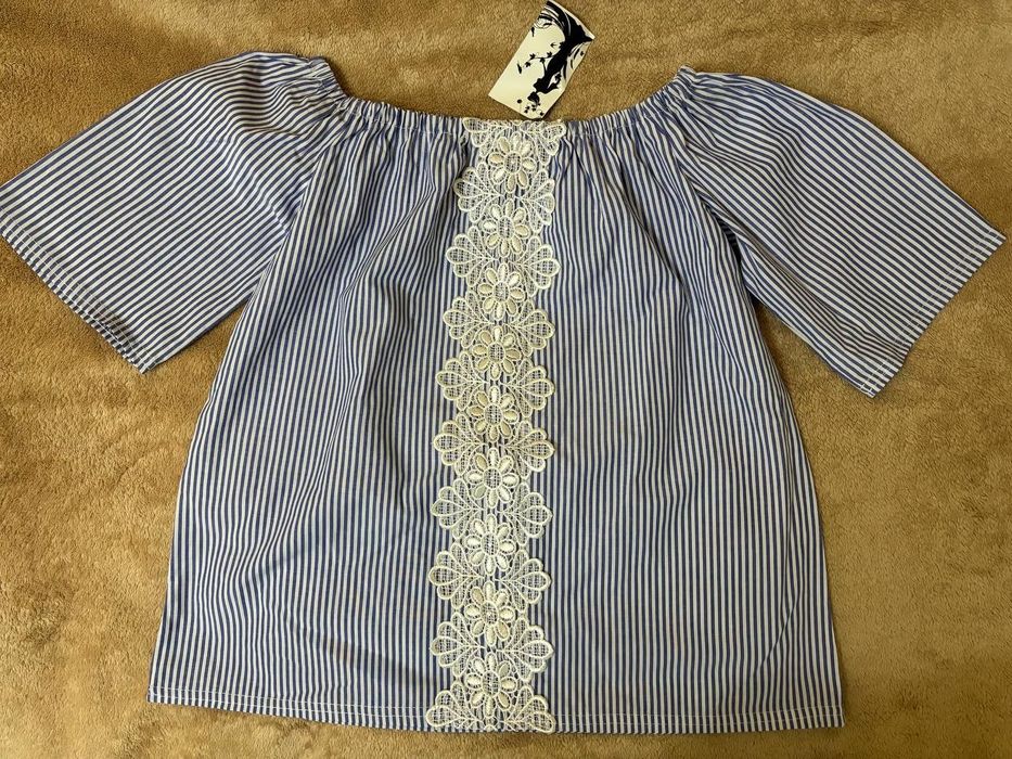 Блузи в асортименті