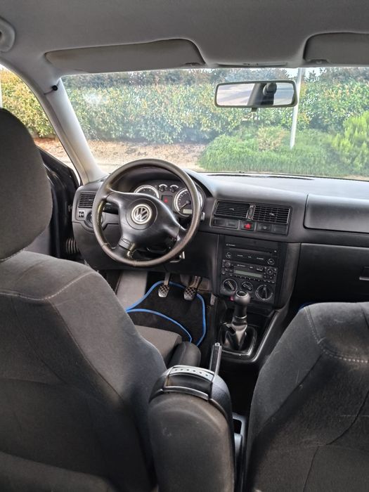 Volkswagen Gasolina 2003