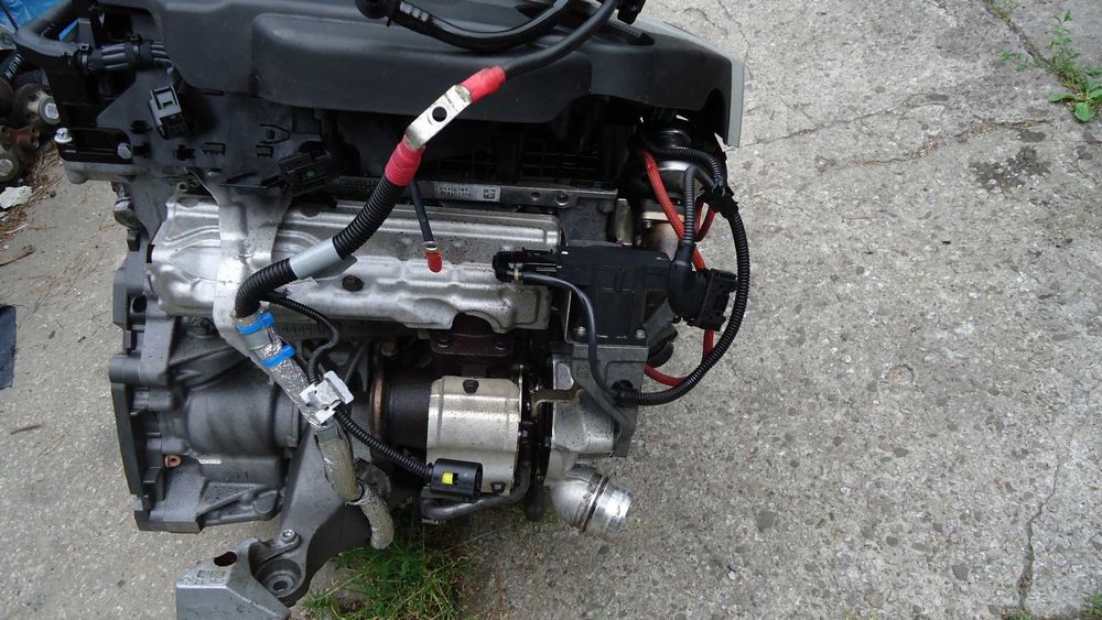 Silnik BMW e84 e87 e90 e60 e83 2.0d N47d20C 177km