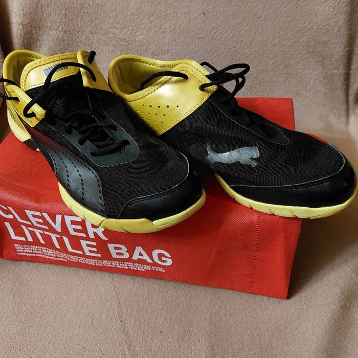 Кросівки пума Ferari.