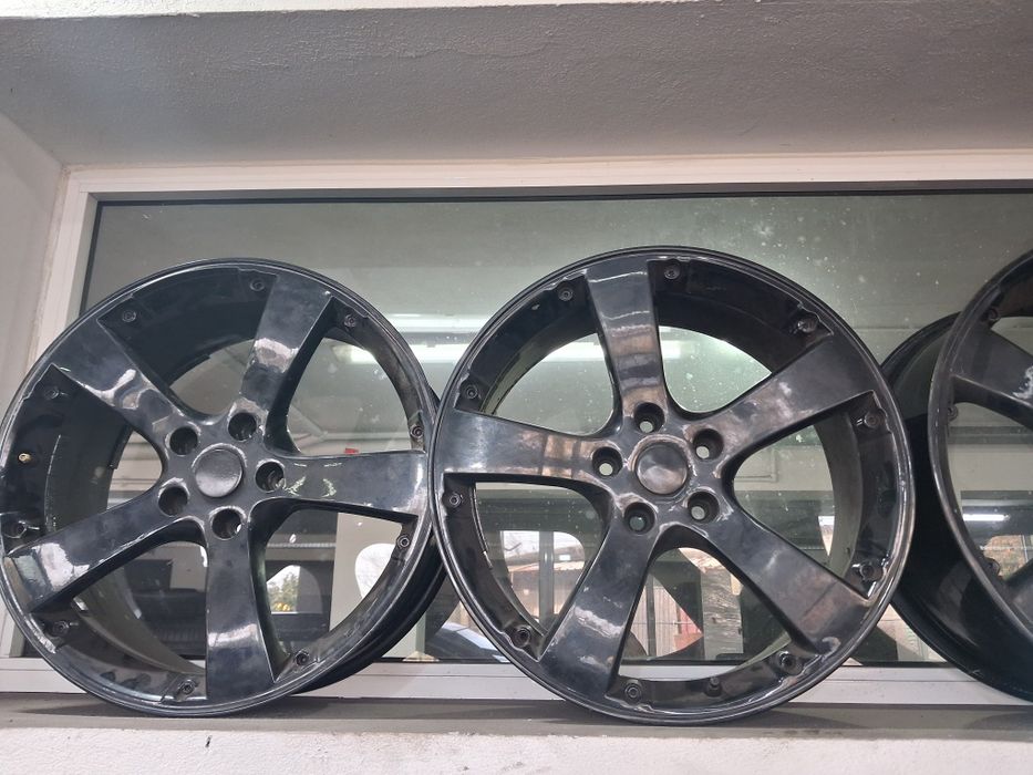 Jantes 18 furacao 5x112