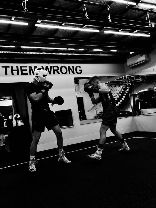 BOKS- Treningi Indywiudlane Kraków