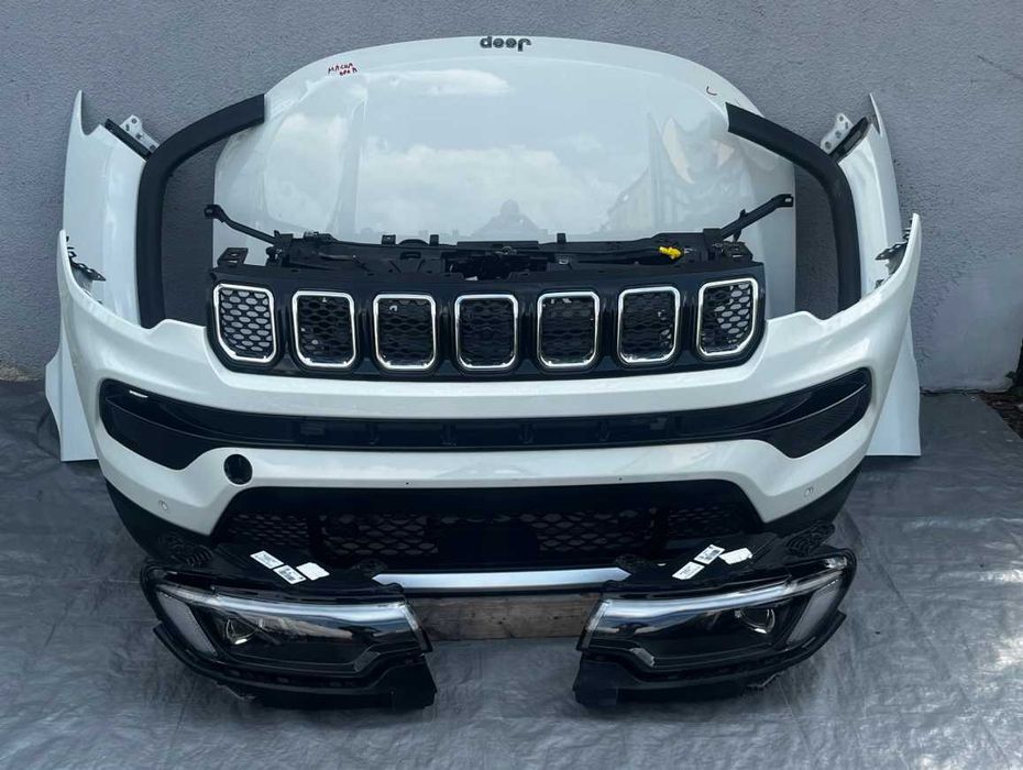 Розборка Jeep Джип запчастини б/у нові Grand Cherokee Compass Renegade Wrangler Gladiator Avenger Cherokee Wagoneer S Meridian шрот розбірка б/у