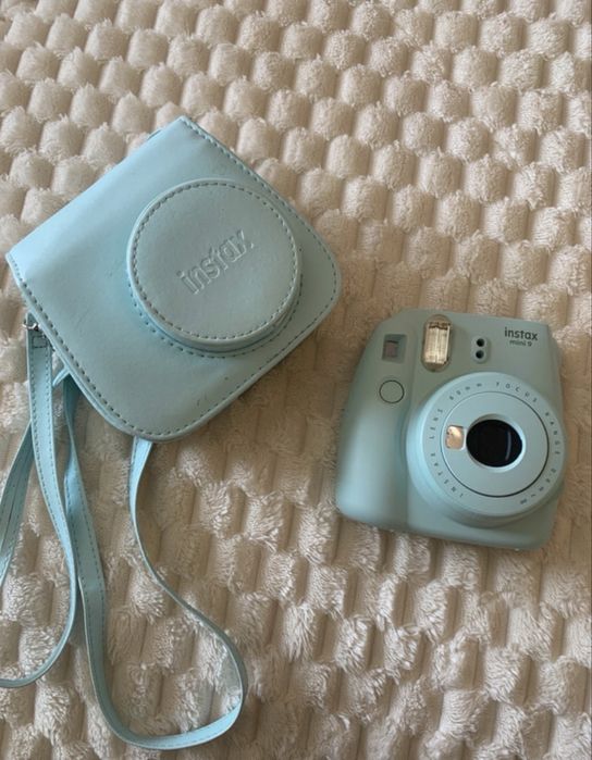 Máquina Fotográfica Instantânea FUJIFILM Instax Mini 9